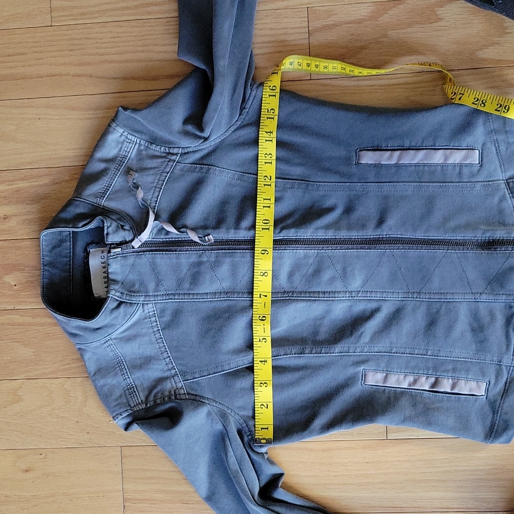 MARRAKECH Utility Jacket - Picture 13 of 16